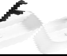 Mexen Sofia lavatório de bancada 45 x 40 cm, branco - 22154500