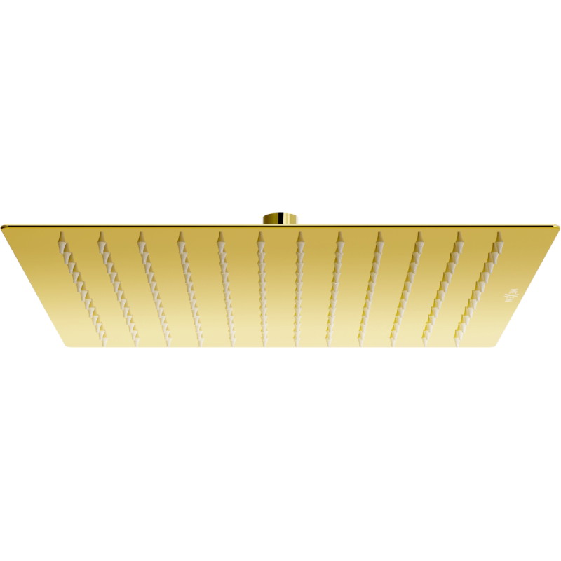 Mexen Slim vihmadušš 30 x 30 cm, kuldne - 79130-50