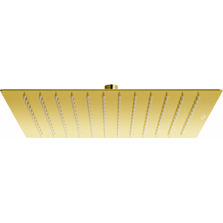Mexen Slim Regendusche 30 x 30 cm, gold - 79130-50
