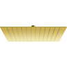 Mexen Slim Regendusche 30 x 30 cm, gold - 79130-50