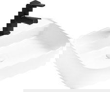 Mexen Sofia oplazbarett 50 x 40 cm, wäiss - 22155000