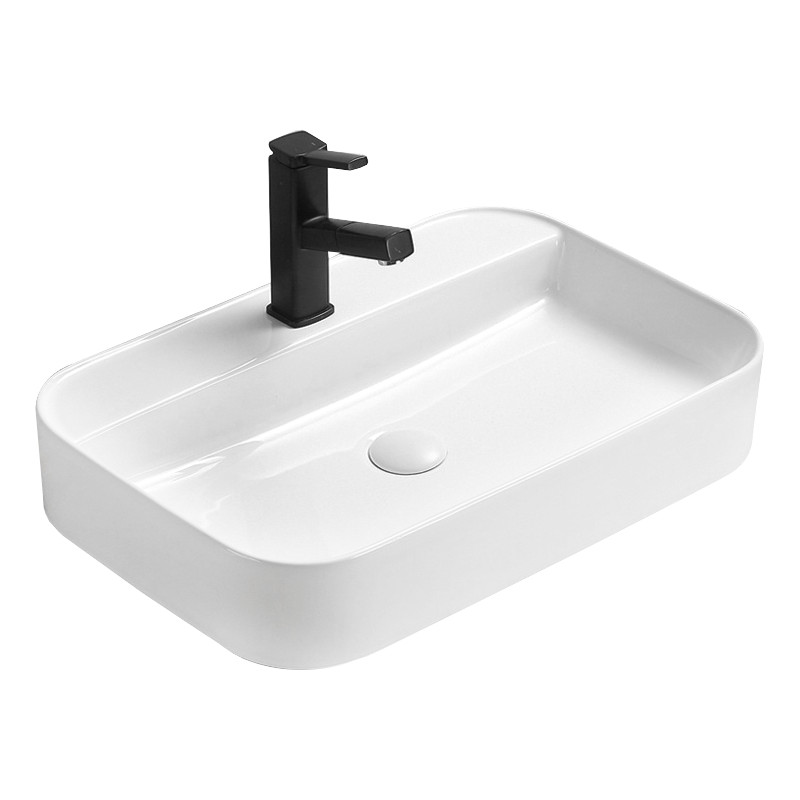 Mexen Sofia opbouw waskom 60 x 40 cm, wit - 22156000