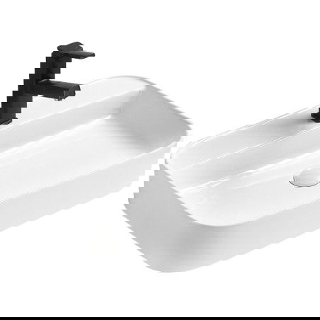 Mexen Sofia nadpultni umivalnik 60 x 40 cm, bel - 22156000