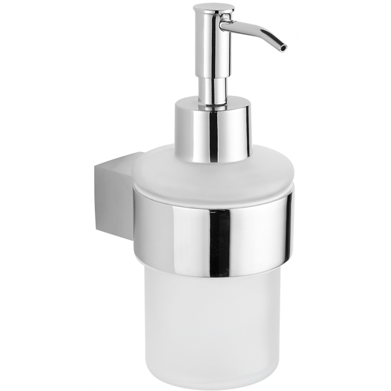 Mexen Adox dispensador de jabón, cromo - 70182388-00