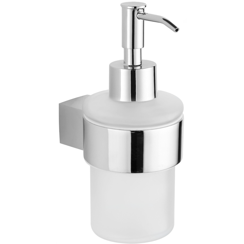 Mexen Adox saippua-annostelija, kromi - 70182388-00