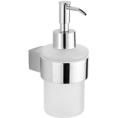 Mexen Adox Soap Dispenser, Chrome - 70182388-00