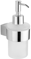 Mexen Adox zeepdispenser, chroom - 70182388-00