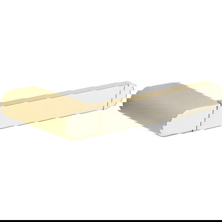 Mexen Adox suporte para papel higiénico, dourado - 7018233-50