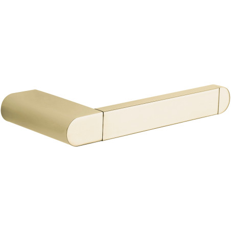 Mexen Adox toiletpapierhouder, goud - 7018233-50