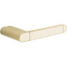 Mexen Adox Toilettenpapierhalter, golden - 7018233-50
