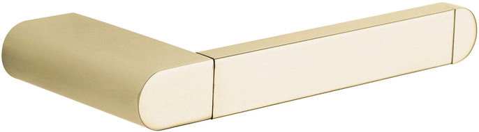 Mexen Adox toalettpappershållare, guld - 7018233-50