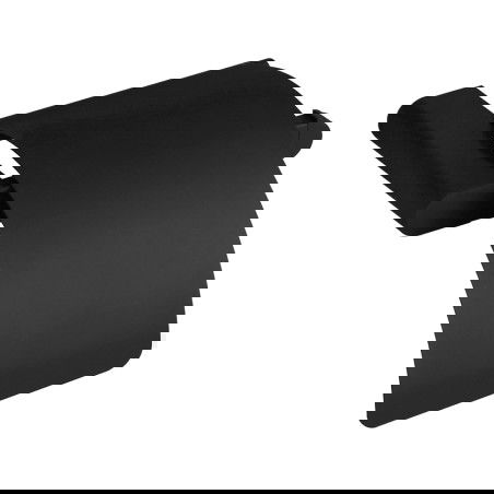Mexen Adox suporte para papel higiénico, preto - 70182333-70