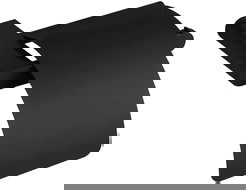 Mexen Adox Toilettenpabeierhalter, schwaarz - 70182333-70