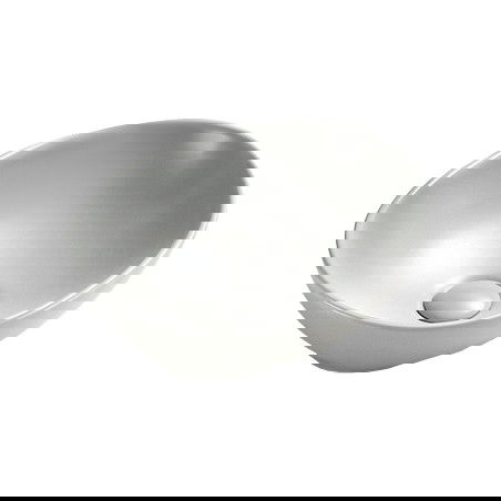 Mexen Elza pöytätason pesuallas 40 x 33 cm, platinamattapintainen - 21014063