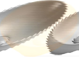 Mexen Elza uz virsmas uzstādāma izlietne 40 x 33 cm, cappuccino matēts - 21014064