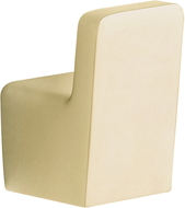 Mexen Adox dvieļu āķis, zelta - 7018235-50