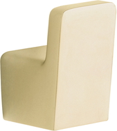 Mexen Adox gancho para toalhas, dourado - 7018235-50