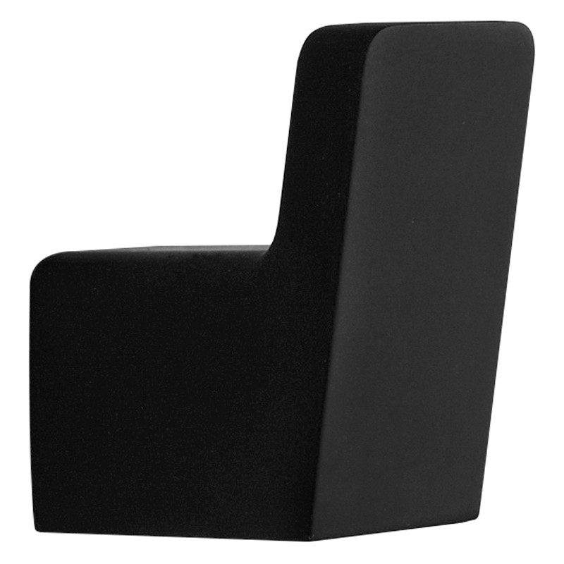 Mexen Adox handdoekhaak, zwart - 7018235-70