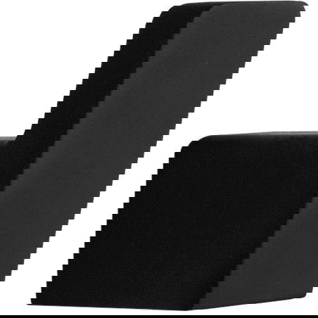 Mexen Adox gancho para toalha, preto - 7018235-70