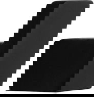 Mexen Adox gancho para toalla, negro - 7018235-70