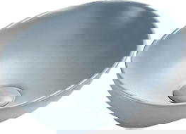 Mexen Elza επιτραπέζιος νιπτήρας 40 x 33 cm, γκρι-μπλε ματ - 21014069