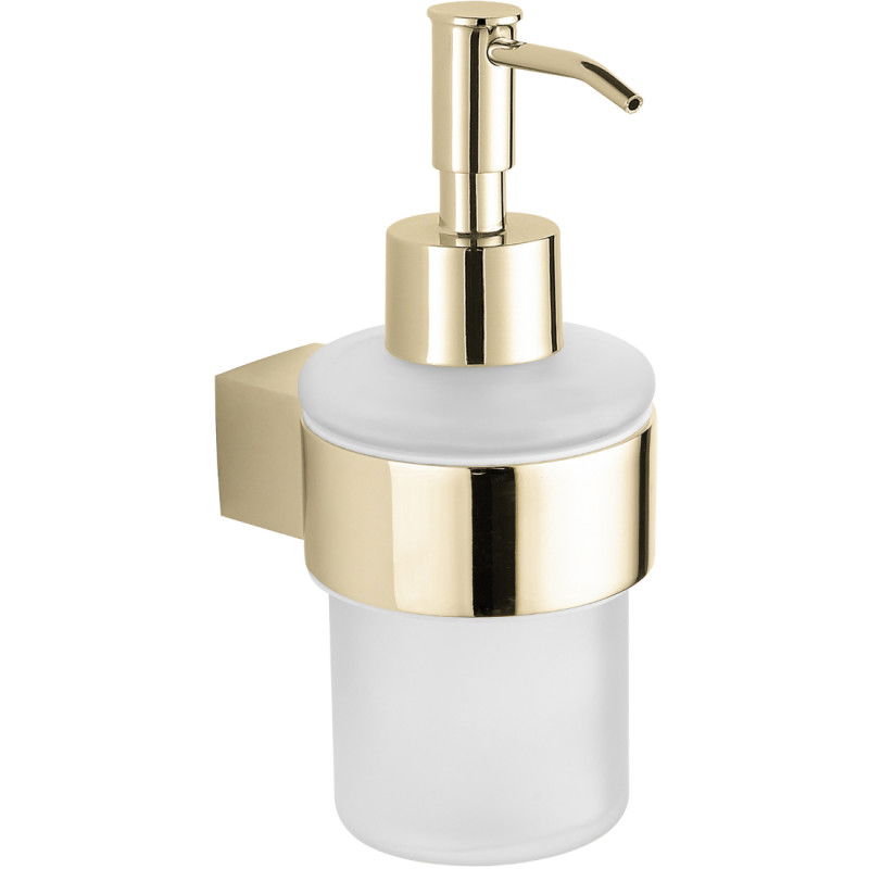 Mexen Adox tvåldispenser, guld - 70182388-50