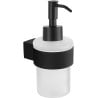 Mexen Adox distributeur de savon, noir - 70182388-70
