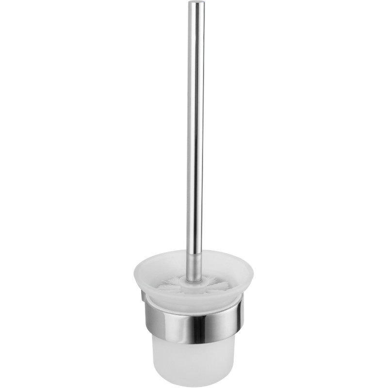 Mexen Adox spazzola per WC, cromo - 7018250-00