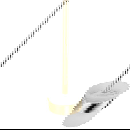 Mexen Adox escova sanitária, dourada - 7018250-50