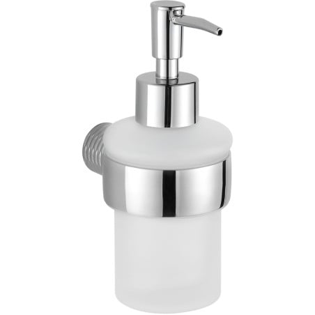 Mexen Base Soap Dispenser, Chrome - 70882388-00