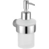 Mexen Base Soap Dispenser, Chrome - 70882388-00