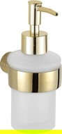 Mexen Base zeepdispenser, goud - 70882388-50