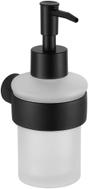 Mexen Base dispenzer za sapun, crni - 70882388-70