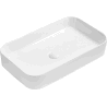 Mexen Vena lavabo à poser 71 x 37 cm, blanc - 22196000