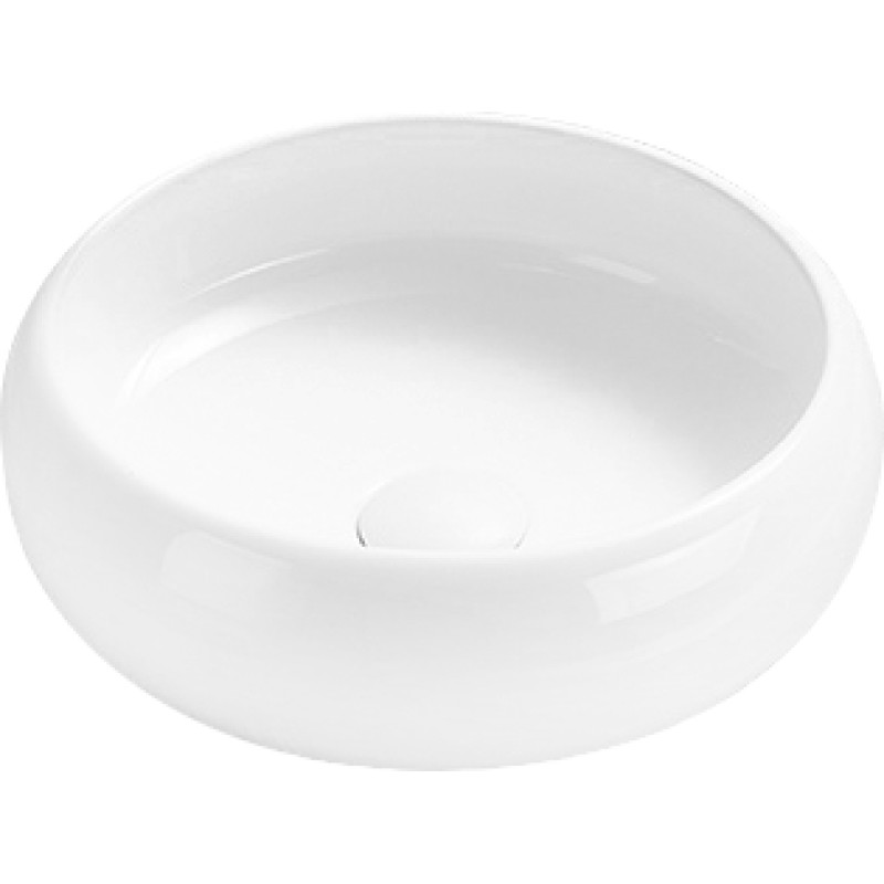 Mexen Lola opbouw wasbak 36 x 36 cm, wit - 22213600