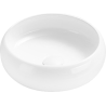 Mexen Lola lavabo à poser 36 x 36 cm, blanc - 22213600