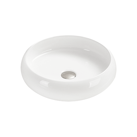 Mexen Lola opbouw wastafel 41 x 41 cm, wit - 22214100