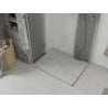 Mexen Lima Duo cabine de douche pliante 100 x 80 cm, transparent, chrome - 856-100-080-02-00