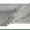 Mexen Lima Duo cabine de douche rabattable 100 x 90 cm, transparent, chrome - 856-100-090-02-00