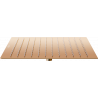 Mexen Slim Regendusche 30 x 30 cm, Roségold - 79130-60