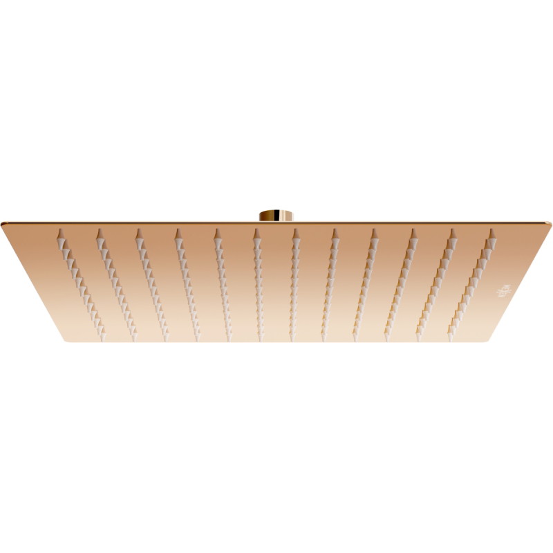 Mexen Slim vihmadušš 30 x 30 cm, roosa kuld - 79130-60