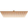Mexen Slim Regendusche 30 x 30 cm, Roségold - 79130-60