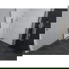 Mexen Pretoria Duo douchecabine draaideur 100 x 90 cm, transparant, chroom - 852-100-090-02-00