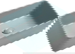 Mexen Catia νιπτήρας πάγκου 48 x 37 cm, ανοιχτό πράσινο ματ - 21314848