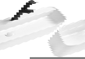 Mexen Sofia countertop washbasin 70 x 40 cm, white - 22157000