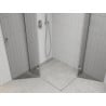 Mexen Roma Duo Duschkabine schwenkbar 120 x 90 cm, transparent, Chrom - 854-120-090-02-00