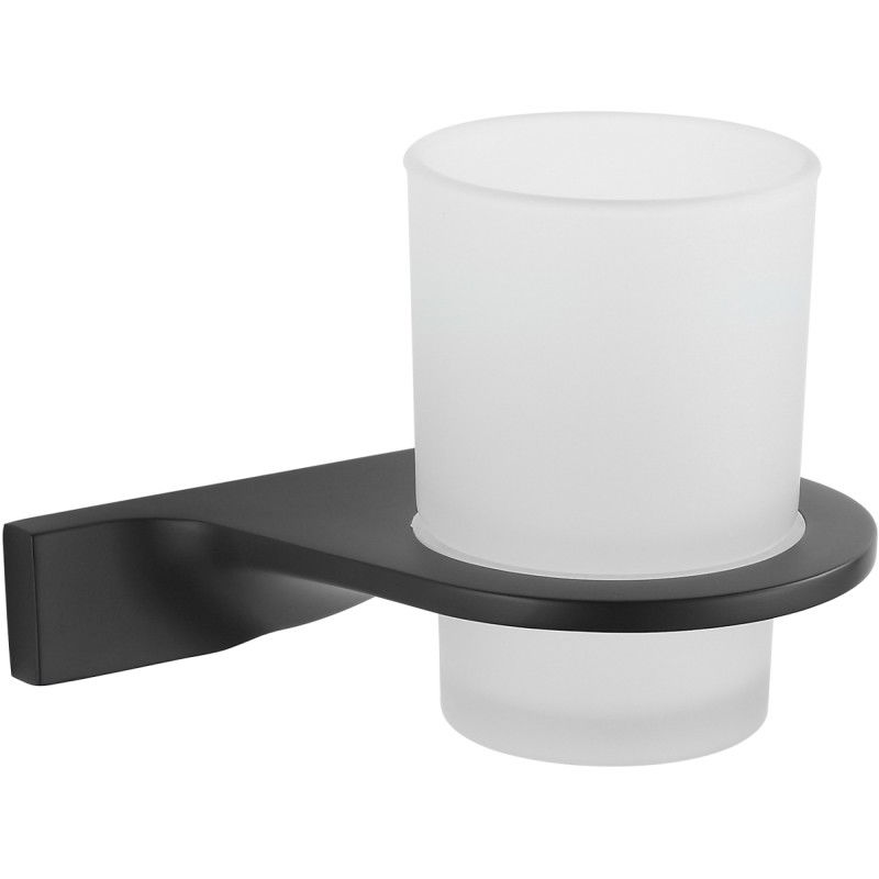 Mexen Rino mugg till tandborstar, svart - 7027038-70