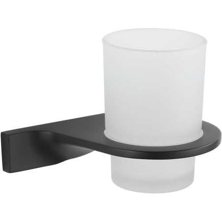 Mexen Rino toothbrush holder, black - 7027038-70