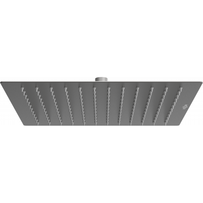 Mexen Slim regendouche 30 x 30 cm, grafiet - 79130-66