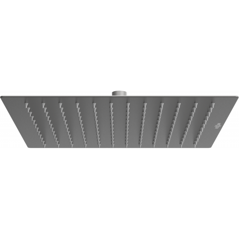 Mexen Slim Regendusche 30 x 30 cm, Graphit - 79130-66